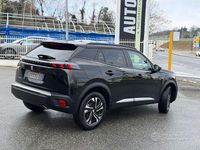 Usata Peugeot 2008 Allure 131 CV (96 kW) 2023 Nero SUV