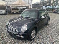 Usata Mini ONE 90 CV (66 kW) 2005 Nero Utilitaria