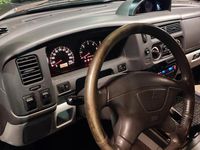 Usata Mitsubishi Pajero Sport 99 CV (72 kW) 1999 Nero SUV