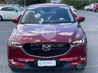 Usata Mazda CX-5 Exceed 150 CV (110 kW) 2019 Rosso SUV