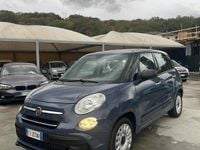 Usata Fiat 500L Urban 95 CV (69 kW) 2019 Blu Monovolume