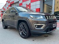 Usata Jeep Compass Limited 120 CV (88 kW) 2018 Grigio SUV