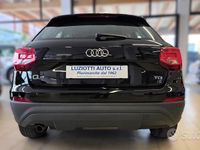 Usata Audi Q2 Business 116 CV (85 kW) 2017 Nero SUV