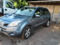 Usata Renault Koleos 150 CV (110 kW) 2008 Grigio SUV