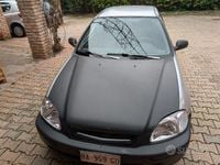 Usata Honda Civic 75 CV (55 kW) 1998 Bianco Utilitaria