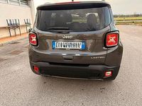 Usata Jeep Renegade Limited 120 CV (88 kW) 2019 Grigio SUV