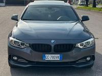 Begagnad BMW 430 Luxury Line 258 HK (189 kW) 2016 Sportkupé