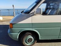 Begagnad VW T4 120 HK (88 kW) 1999 Vit Van