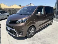 Usata Toyota Proace Verso Luxury 144 CV (105 kW) 2022 Marrone Station wagon
