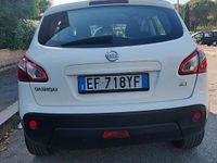 Usata Nissan Qashqai Acenta 150 CV (110 kW) 2010 Bianco SUV