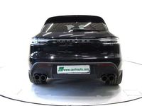 Usata Porsche Macan S 381 CV (280 kW) 2022 Nero SUV