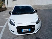 Usata Fiat Grande Punto 75 CV (55 kW) 2007 Bianco Utilitaria