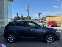 Usata Mazda CX-3 Exceed 105 CV (77 kW) 2016 Grigio SUV