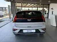 Nuova Hyundai Bayon 90 CV (66 kW) 2026 Grigio SUV