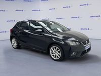 Usata Seat Ibiza FR 95 CV (69 kW) 2024 Nero midnight [0e0e]  metalli Berlina