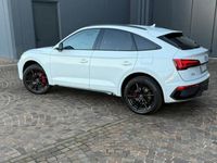 Usata Audi Q5 252 CV (185 kW) 2024 Bianco SUV
