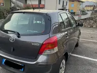 Usata Toyota Yaris 69 CV (50 kW) 2009 Utilitaria