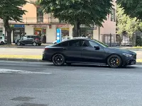 Usata Mercedes CLA35 AMG Premium 306 CV (225 kW) 2022 Coupé