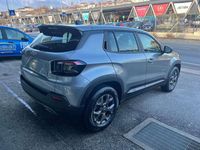 Nuova Jeep Avenger Longitude 101 CV (74 kW) 2025 Grigio SUV