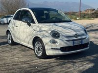 Usata Fiat 500 69 CV (50 kW) 2016 Bianco Berlina