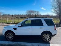 Usata Land Rover Freelander 2 S 150 CV (110 kW) 2011 Bianco SUV