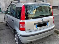 Usata Fiat Panda 2005 Grigio Utilitaria