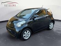 Usata Toyota iQ Sol 68 CV (50 kW) 2011 Nero Utilitaria