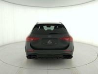 Usata Mercedes C63 AMG Premium Plus 476 CV (350 kW) 2025 Grigio grafite magno Station wagon
