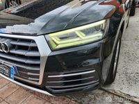 usata Audi Q5 2.0 tdi automatica 2019