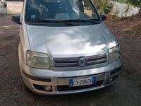 Usata Fiat Panda 69 CV (50 kW) 2005 Grigio Berlina