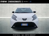 Usata Toyota Aygo X Trend 72 CV (52 kW) 2022 Bianco SUV