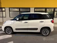 Usata Fiat 500L 85 CV (62 kW) 2013 Bianco Monovolume