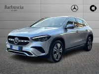 Brugt Mercedes GLA180 Advanced 116 HK (85 kW) 2025 Sølv SUV