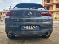 Usata BMW X2 Sport Line 190 CV (139 kW) 2020 Grigio SUV