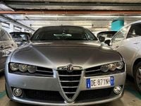 Usata Alfa Romeo 159 Distinctive 200 CV (147 kW) 2006 Station wagon