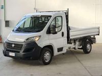 Usata Fiat Ducato 140 CV (102 kW) 2019 Bianco Furgone