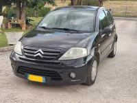 Usata Citroën C3 Exclusive 2008 Nero Utilitaria