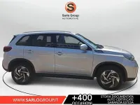 Nuova Suzuki Vitara 2026 Argento SUV