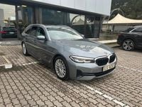 Usata BMW 520 190 CV (139 kW) 2020 Grigio Station wagon