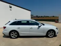 Usata Audi A4 Advanced 150 CV (110 kW) 2022 Bianco Station wagon