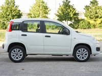 Usata Fiat Panda 85 CV (62 kW) 2020 Bianco Utilitaria