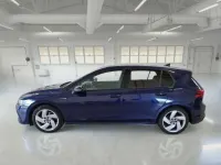 Usata VW Golf VIII GTD 200 CV (147 kW) 2022 Blu/azzurro Berlina