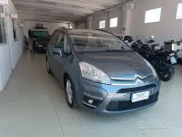 Usata Citroën Grand C4 Picasso Exclusive 163 CV (119 kW) 2010 Grigio Monovolume