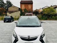 usata Opel Zafira 7Posti 2.0CDTi full tetto panoramico