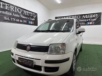 Usata Fiat Panda Emotion 69 CV (50 kW) 2011 Bianco Utilitaria