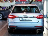 Usata Audi A4 Business 163 CV (119 kW) 2024 Argento Station wagon