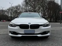 Usata BMW 318 M Sport 143 CV (105 kW) 2012 Bianco Berlina