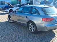 Usata Audi A4 143 CV (105 kW) 2011 Grigio Station wagon