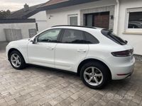 usata Porsche Macan 2.0 PDK unico proprietario