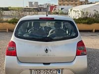 Usata Renault Twingo 2008 Grigio Utilitaria